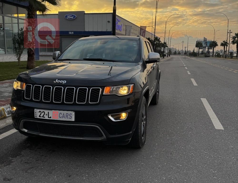 جيب جراند شيروكي